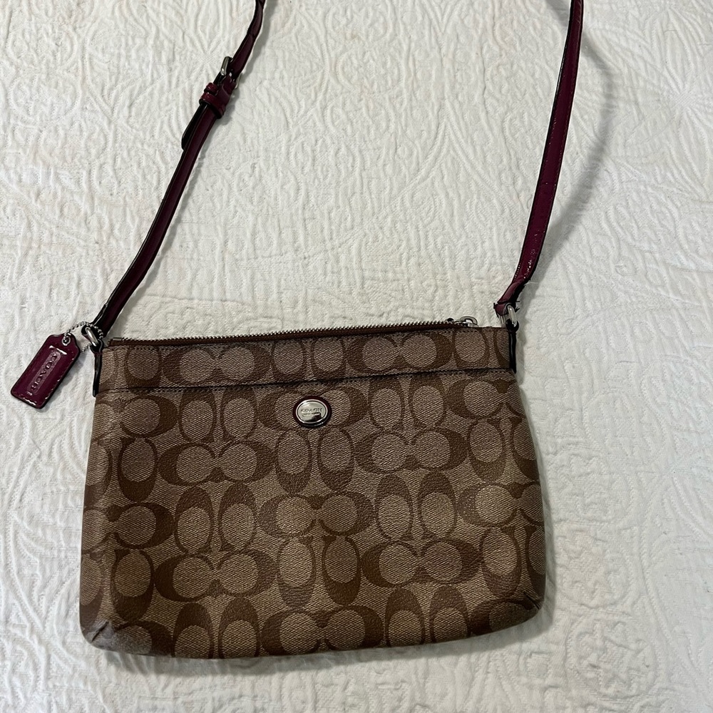 Coach crossbody